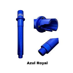 OUTER BARREL / WARDOG AZUL 5,5"
