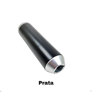 TUBE STOCK 50mm / WARDOG PRATA