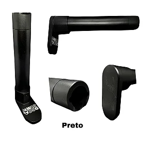 TUBE STOCK / WARDOG PRETO