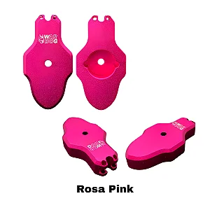 END CAP COM MIRA/ WARDOG ROSA