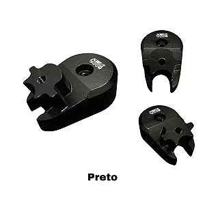 DROP STOCK 15° / WARDOG PRETO