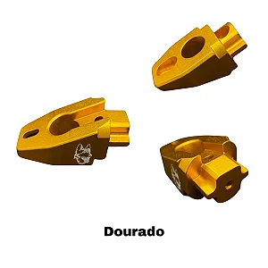 ADAPTADOR ASA GRIP / WARDOG DOURADO