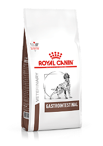 RAÇÃO SECA ROYAL CANIN CÃO ADULTO VETERINARY DIET GASTROINTESTINAL 2KG