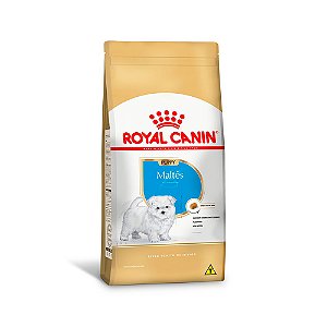 RAÇÃO SECA ROYAL CANIN CÃO PUPPY MALTÊS 2,5KG