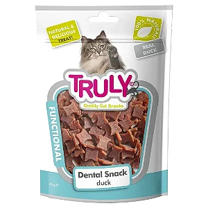 PETISCO TRULY FUNCTIONAL CAT DENTAL 50G