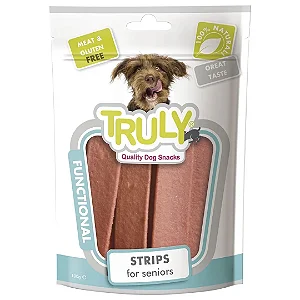PETISCO TRULY FUNCTIONAL DOG TIRAS SÊNIOR 100G