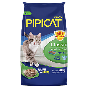 AREIA CLASSIC PIPICAT 20KG