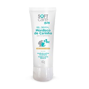 GEL DENTAL BABY SOFT CARE 40G