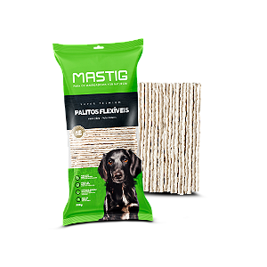 PETISCO MASTIG PALITO FLEXÍVEL NATURAL 900G