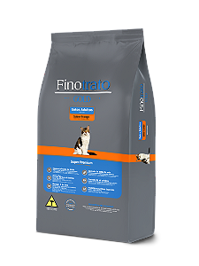RAÇÃO SECA FINOTRATO GOLD GATO ADULTO FRANGO 1KG