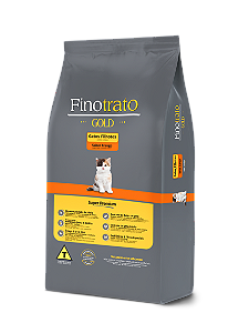 RAÇÃO SECA FINOTRATO PRIME GATO FILHOTE FRANGO 3KG