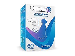 SUPLEMENTO QUETIN AVERT 30 C/ 60 COMP