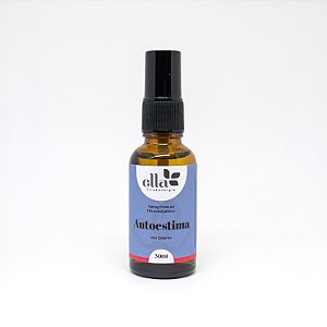 Autoestima Spray Fitoenergético Pessoal 30ml