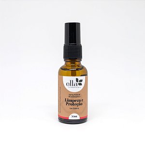 Limpeza e Proteção Spray Fitoenergético Pessoal 30ml