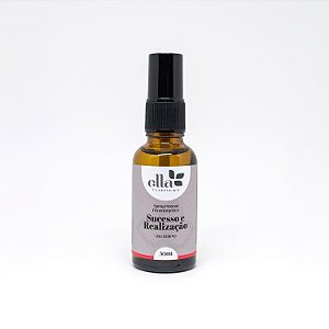 Sucesso e Realização Spray Fitoenergético Pessoal 30ml