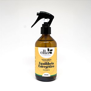 Equilíbrio Energético Spray Fitoenergético Ambientes 200ml