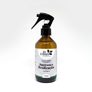 Sucesso e Realização Spray Fitoenergético Ambientes 200ml