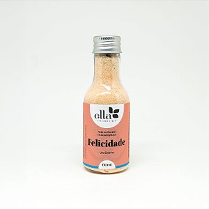 Felicidade Sais de Banho Fitoenergético 60ml