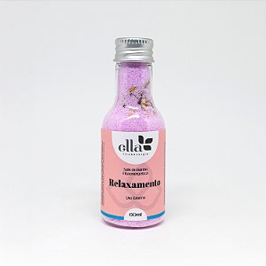 Relaxamento Sais de Banho Fitoenergético 60ml