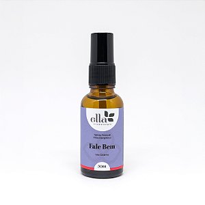 Fale Bem Spray Fitoenergético Pessoal 30ml