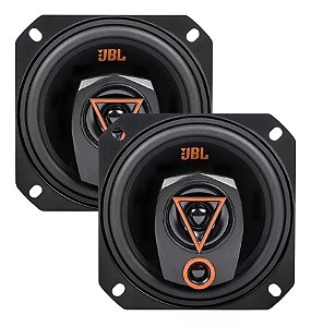 Par De Alto Falante Jbl 4'' Multisystem 4trms80 124RMS