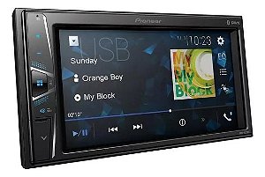 Multimidia Receiver 2din Pioneer Dmh-g228bt Bluetooth, Usb