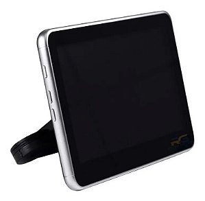 Tela 8 Acoplar Encosto Cabeça Touch Usb Sd