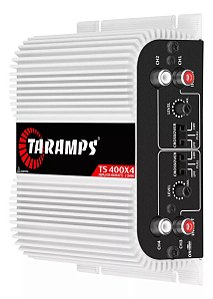 Modulo Taramps Ts400x4 Amplificador 400w Digital 400rms 4 Canais