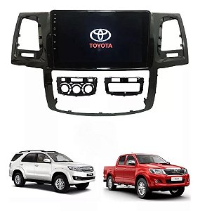 Central Multimidia Toyota Hilux 2012 2013 2014 2015 Android