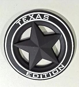 Emblema Texas Edition Estrela