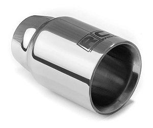 Ponteira Esportiva Escapamento Inox Turbo Carro