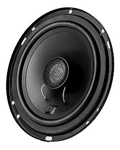 Alto Falante Coaxial 6 Pol 100w Rms Nar Audio 600-cx-