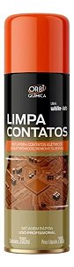 Limpa Contato Elétrico Eletrônico Spray Alta Performance