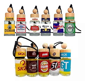 Cheirinho Automotivo Personalizados