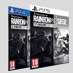 TOM CLANCYS RAINBOW SIX SIEGE - PS4 e PS5 - PSN MÍDIA DIGITAL