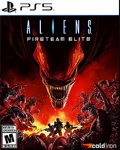 Aliens Fireteam Elite PS5 Mídia Digital