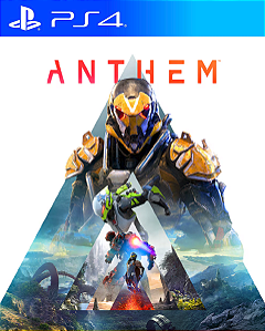 Anthem Edição Standard Ps4 psn midia digital