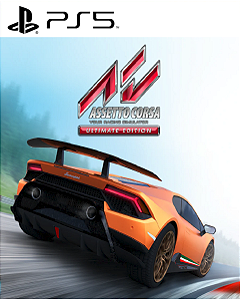 Assetto Corsa Ultimate Edition ps5 psn midia digital