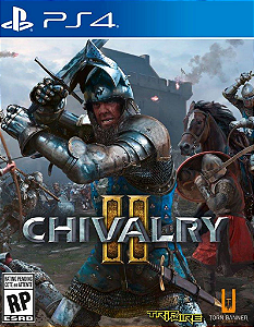 Chivalry 2 PS4 PSN MIDIA DIGITAL