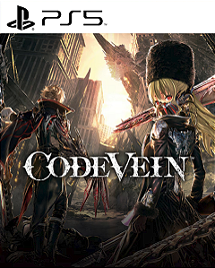 CODE VEIN PS5 PSN MIDIA DIGITAL