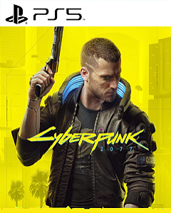 CYBERPUNK 2077 PS5 MÍDIA DIGITAL