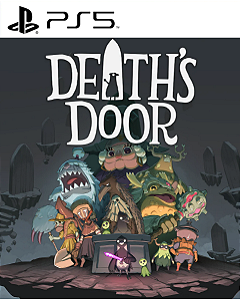 Death's Door Ps5 Psn Midia Digital
