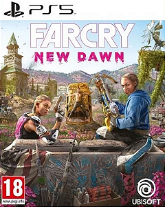 FAR CRY NEW DAWN PS5 PSN MIDIA DIGITAL