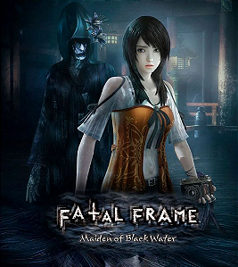 FATAL FRAME: Maiden of Black Water Ps4 Psn Midia Digital