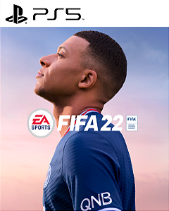 Fifa 22 Ps5 psn midia digital