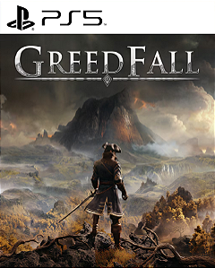 GreedFall PS5 PSN MIDIA DIGITAL