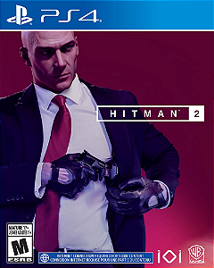 HITMAN 2 PS4 PSN MIDIA DIGITAL