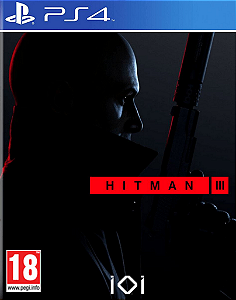 Hitman 3 PS4 PSN MIDIA DIGITAL