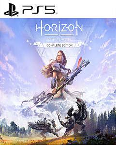 HORIZON ZERO DAWN COMPLETE EDITION PS5 PSN MIDIA DIGITAL