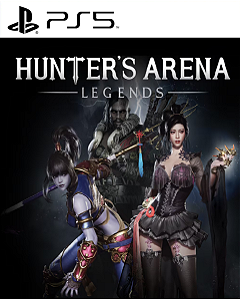 Hunter's Arena: Legends Ps5 Psn Midia Digital